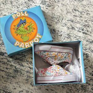 Poll Parrot Colorful Kids Sneakers